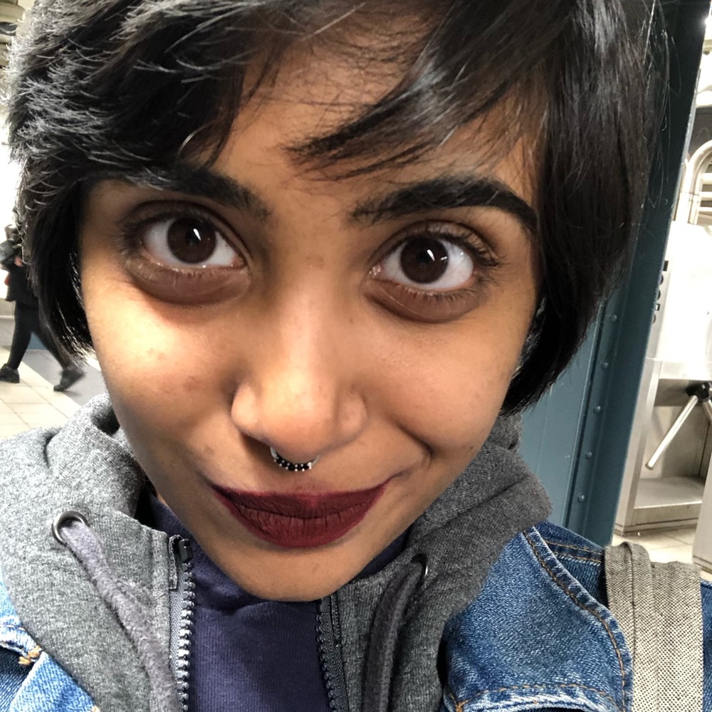 Meet your Posher, Sita
